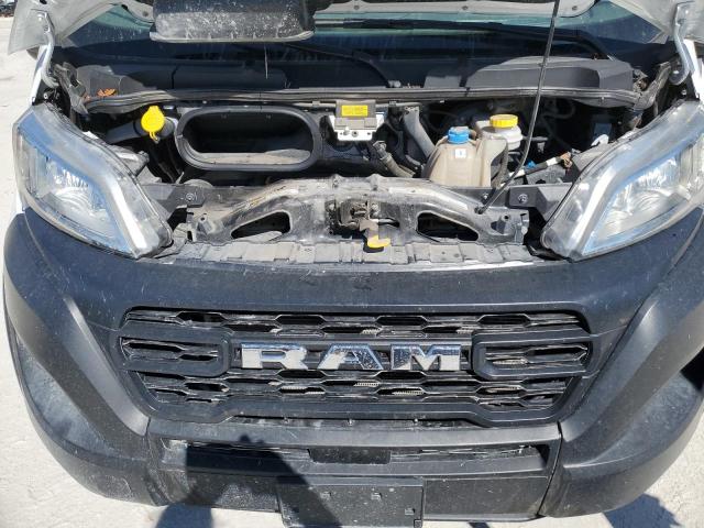 3C6LRVDG3SE507371 - 2025 RAM PROMASTER 2500 HIGH თეთრი ფოტო 12