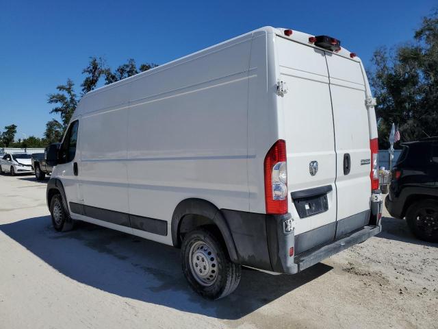 3C6LRVDG3SE507371 - 2025 RAM PROMASTER 2500 HIGH თეთრი ფოტო 2