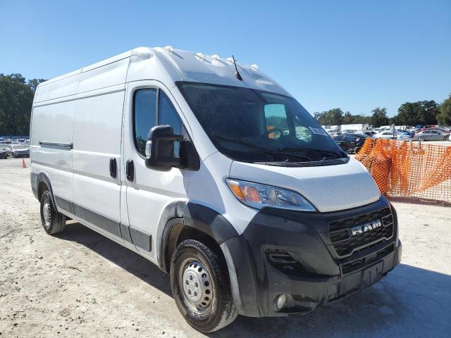 3C6LRVDG3SE507371 - 2025 RAM PROMASTER 2500 HIGH თეთრი ფოტო 4
