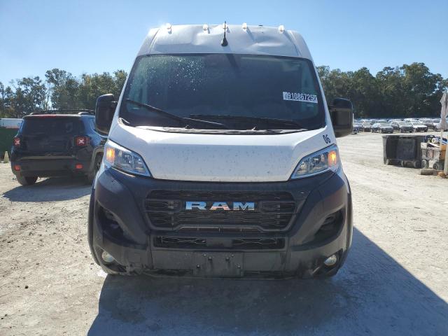 3C6LRVDG3SE507371 - 2025 RAM PROMASTER 2500 HIGH თეთრი ფოტო 5