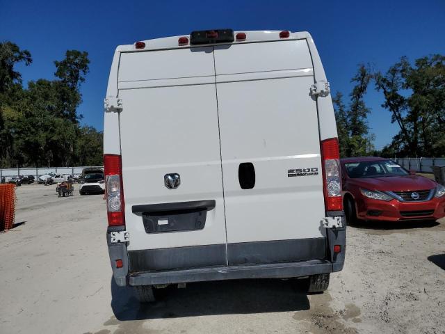 3C6LRVDG3SE507371 - 2025 RAM PROMASTER 2500 HIGH თეთრი ფოტო 6