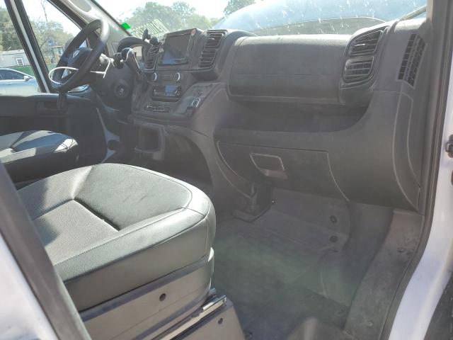 3C6LRVDG3SE507371 - 2025 RAM PROMASTER 2500 HIGH თეთრი ფოტო 8