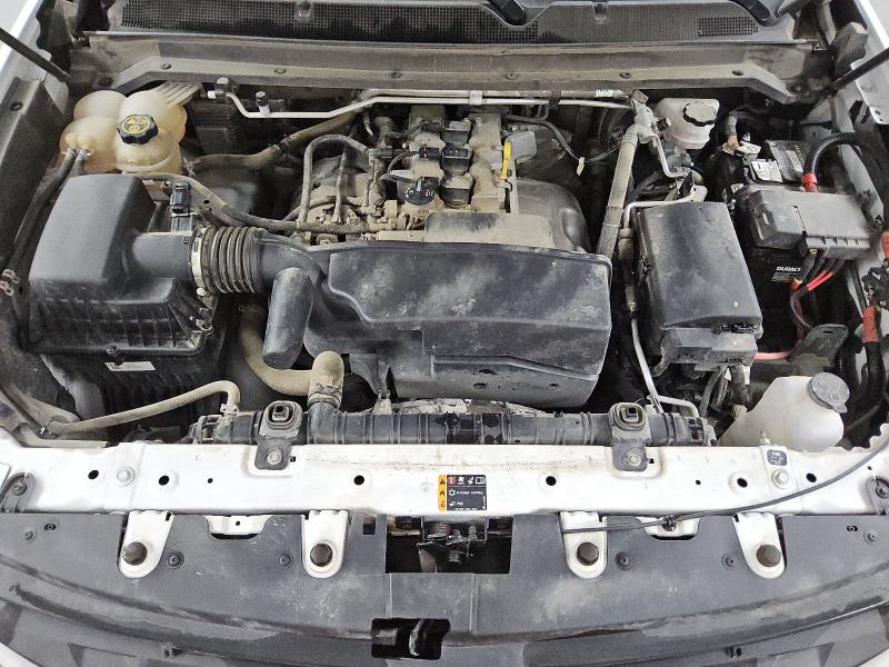 1GCHSCEA2N1196654 - 2022 CHEVROLET COLORADO LT WHITE photo 11