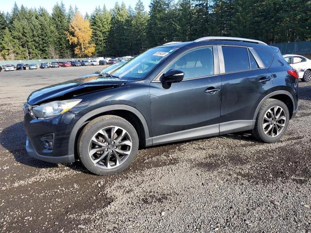 2016 MAZDA CX-5 GT, 