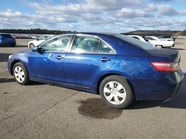 4T1BE46K47U173867 - 2007 TOYOTA CAMRY CE 蓝色 照片 2