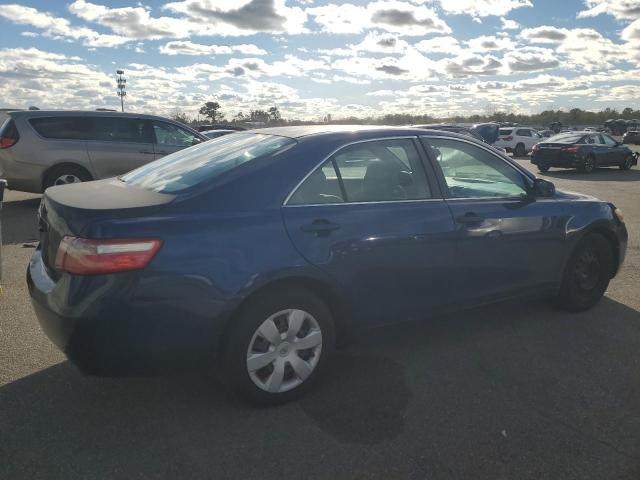 4T1BE46K47U173867 - 2007 TOYOTA CAMRY CE 蓝色 照片 3