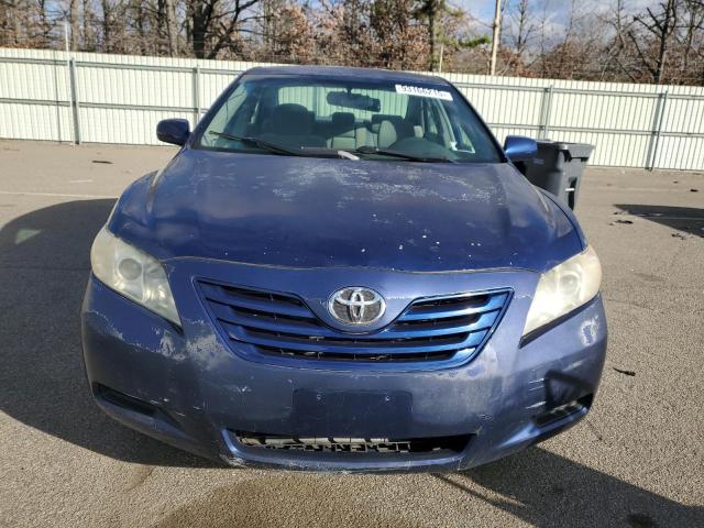 4T1BE46K47U173867 - 2007 TOYOTA CAMRY CE 蓝色 照片 5