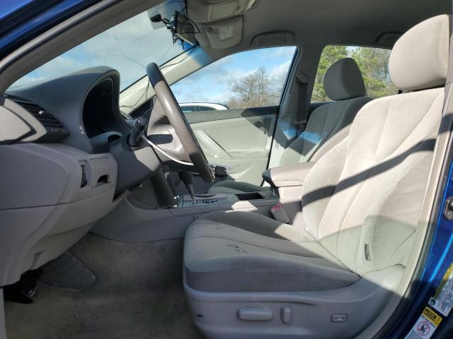 4T1BE46K47U173867 - 2007 TOYOTA CAMRY CE 蓝色 照片 7