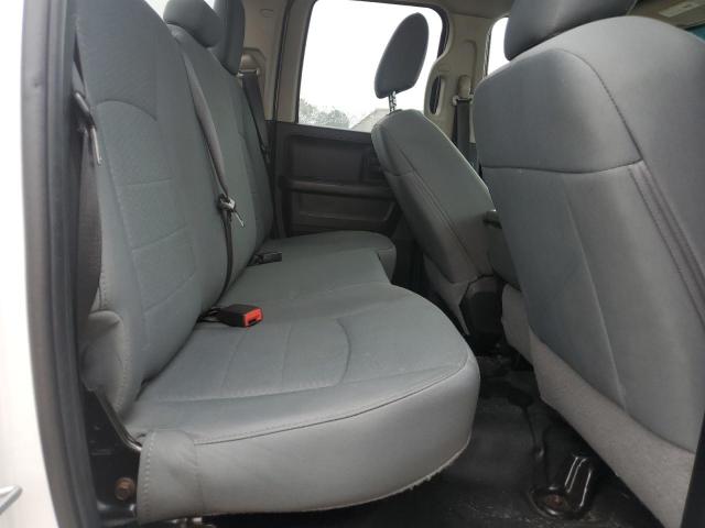 1C6RR6FM5JS112526 - 2018 RAM 1500 ST أبيض صورة 10