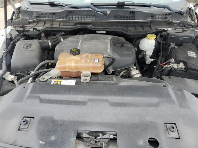 1C6RR6FM5JS112526 - 2018 RAM 1500 ST أبيض صورة 11