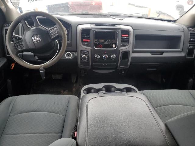 1C6RR6FM5JS112526 - 2018 RAM 1500 ST أبيض صورة 8