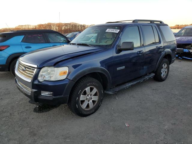 2007 FORD EXPLORER XLT, 
