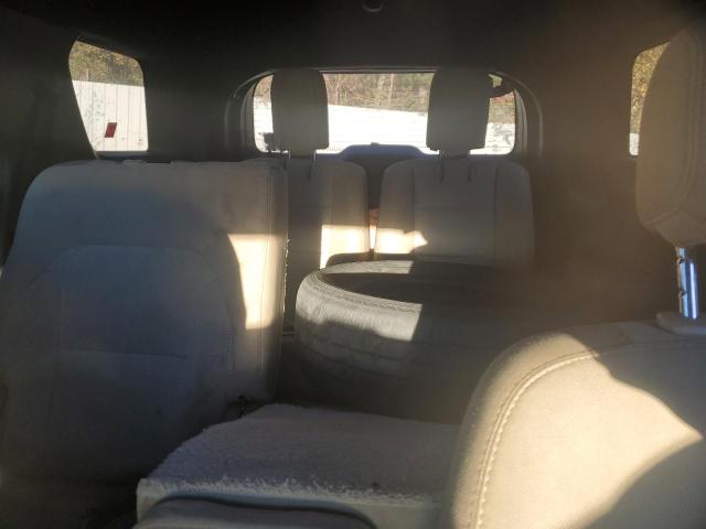 1FM5K7D84GGC69866 - 2016 FORD EXPLORER XLT GRAY photo 10