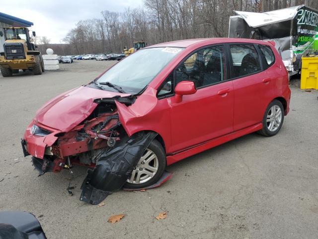 2008 HONDA FIT SPORT, 