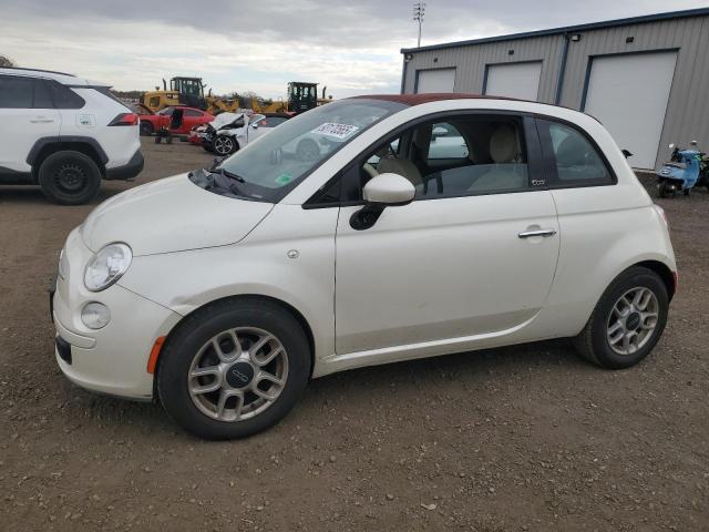 2012 FIAT 500 POP, 