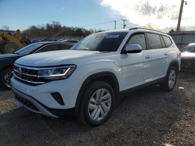 2021 VOLKSWAGEN ATLAS SE, 