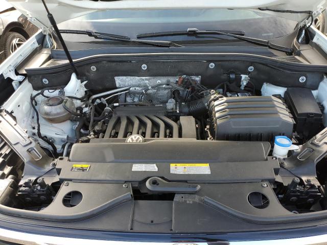 1V2HR2CA2MC543085 - 2021 VOLKSWAGEN ATLAS SE Blanco foto 12
