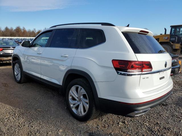 1V2HR2CA2MC543085 - 2021 VOLKSWAGEN ATLAS SE Blanco foto 2