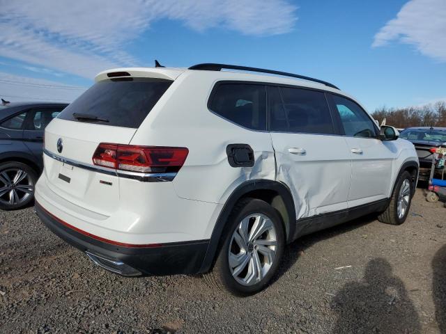 1V2HR2CA2MC543085 - 2021 VOLKSWAGEN ATLAS SE Blanco foto 3