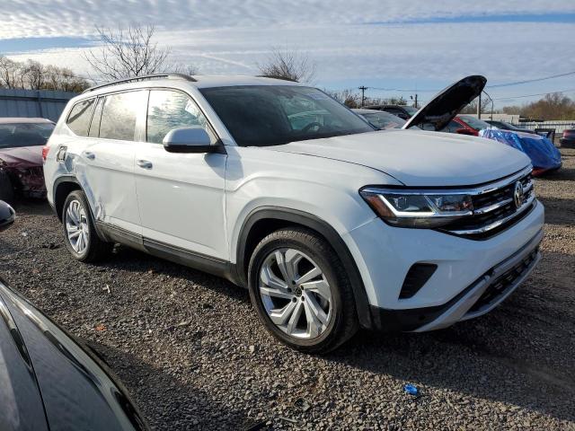1V2HR2CA2MC543085 - 2021 VOLKSWAGEN ATLAS SE Blanco foto 4