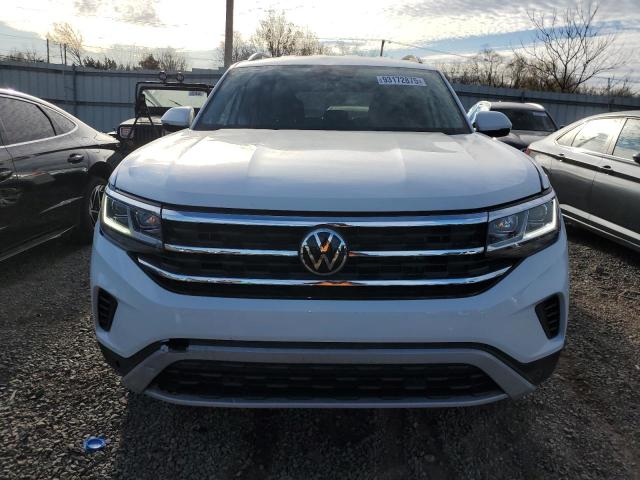 1V2HR2CA2MC543085 - 2021 VOLKSWAGEN ATLAS SE Blanco foto 5