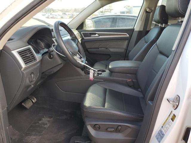 1V2HR2CA2MC543085 - 2021 VOLKSWAGEN ATLAS SE Blanco foto 7