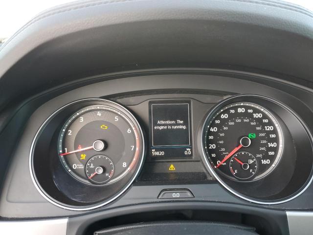 1V2HR2CA2MC543085 - 2021 VOLKSWAGEN ATLAS SE Blanco foto 9