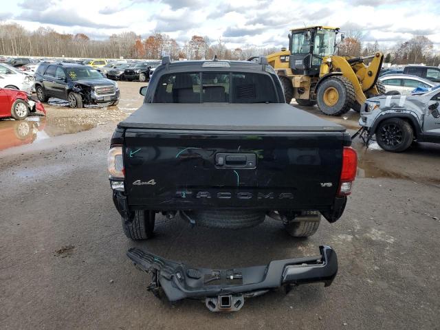 3TMCZ5AN9NM475757 - 2022 TOYOTA TACOMA DOUBLE CAB 黑色 照片 6
