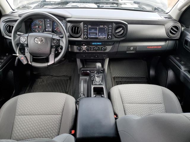 3TMCZ5AN9NM475757 - 2022 TOYOTA TACOMA DOUBLE CAB 黑色 照片 8