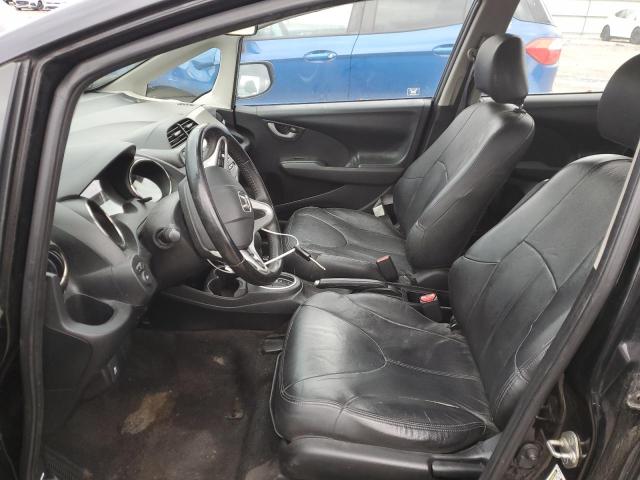 JHMGE8H53DC006134 - 2013 HONDA FIT SPORT 黑色 照片 7