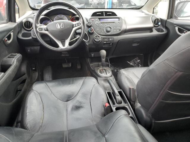 JHMGE8H53DC006134 - 2013 HONDA FIT SPORT 黑色 照片 8