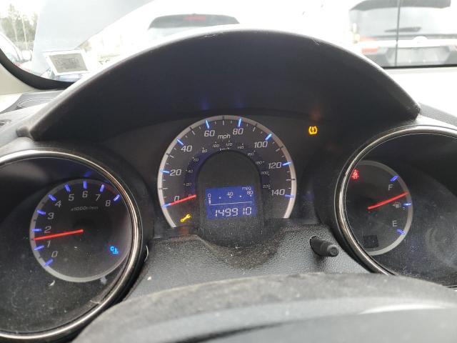 JHMGE8H53DC006134 - 2013 HONDA FIT SPORT 黑色 照片 9