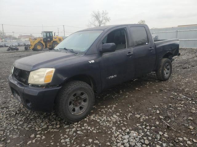 2007 NISSAN TITAN XE, 