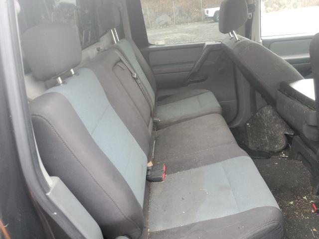 1N6AA07A07N208440 - 2007 NISSAN TITAN XE 黑色 照片 10