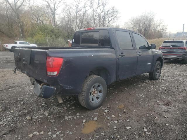 1N6AA07A07N208440 - 2007 NISSAN TITAN XE 黑色 照片 3