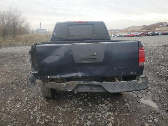 1N6AA07A07N208440 - 2007 NISSAN TITAN XE 黑色 照片 6