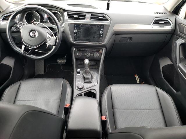 3VV2B7AX0KM070428 - 2019 VOLKSWAGEN TIGUAN SE Noir photo 8