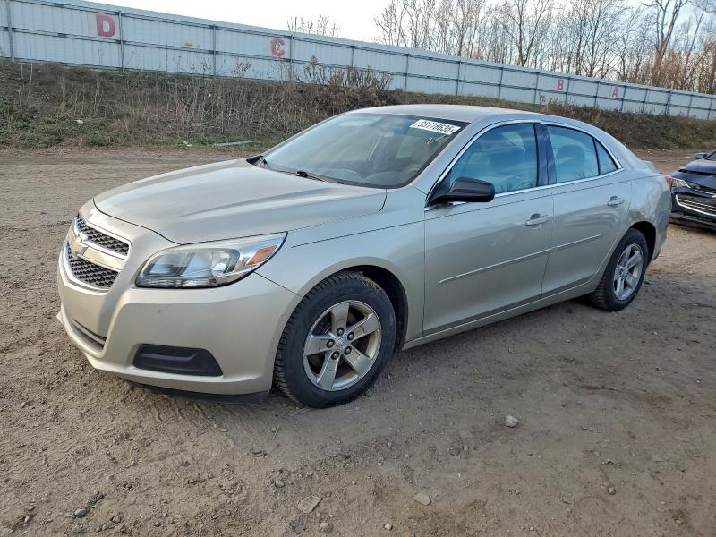 2013 CHEVROLET MALIBU LS, 