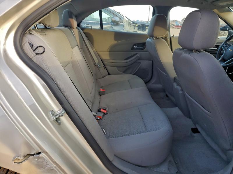 1G11B5SA2DF261997 - 2013 CHEVROLET MALIBU LS BEIGE photo 10