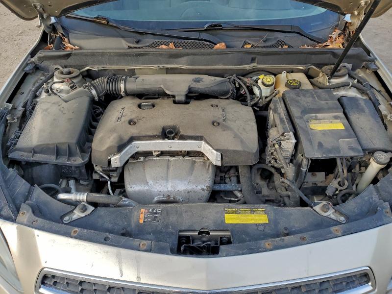 1G11B5SA2DF261997 - 2013 CHEVROLET MALIBU LS BEIGE photo 11