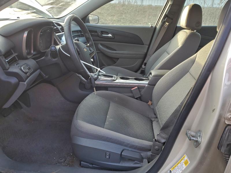 1G11B5SA2DF261997 - 2013 CHEVROLET MALIBU LS BEIGE photo 7