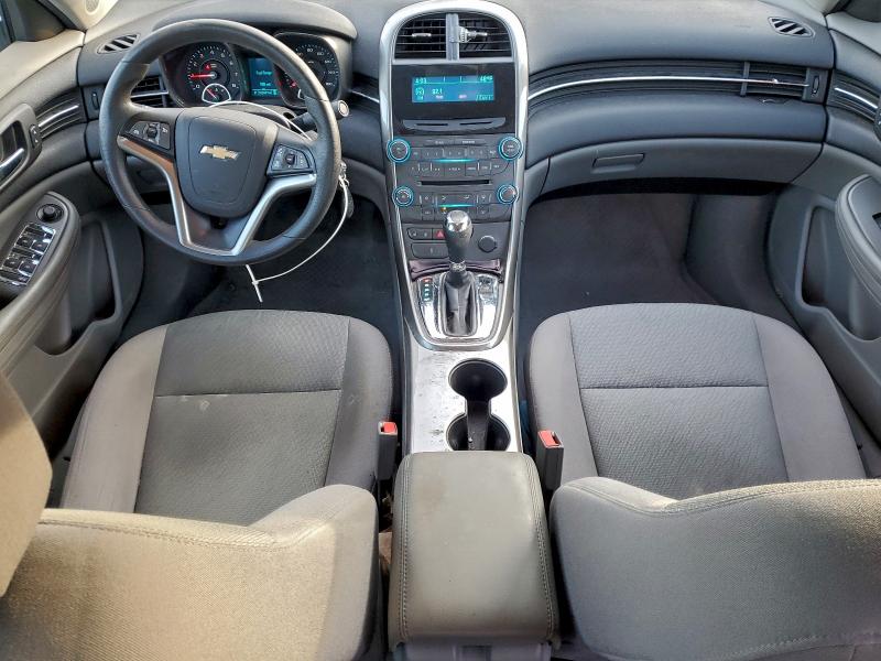 1G11B5SA2DF261997 - 2013 CHEVROLET MALIBU LS BEIGE photo 8