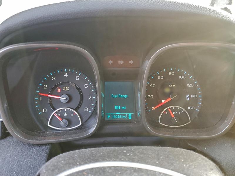 1G11B5SA2DF261997 - 2013 CHEVROLET MALIBU LS BEIGE photo 9