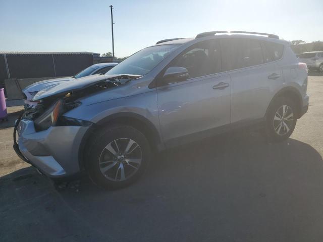 2017 TOYOTA RAV4 XLE, 