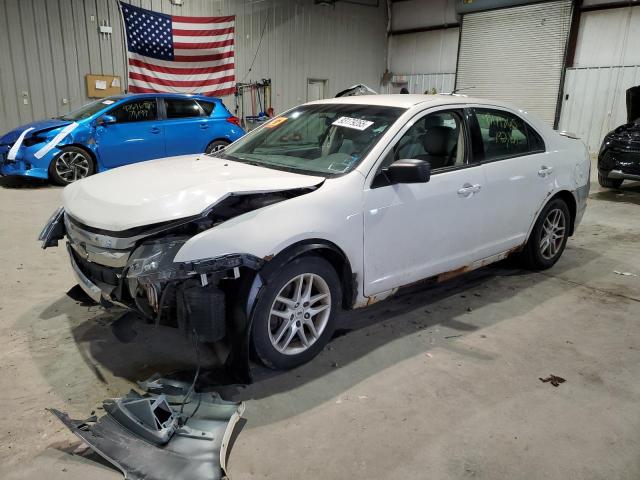 2012 FORD FUSION S, 