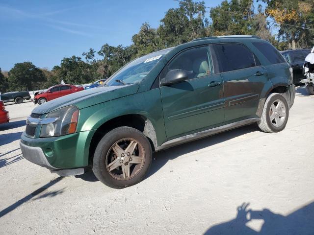 2005 CHEVROLET EQUINOX LT, 