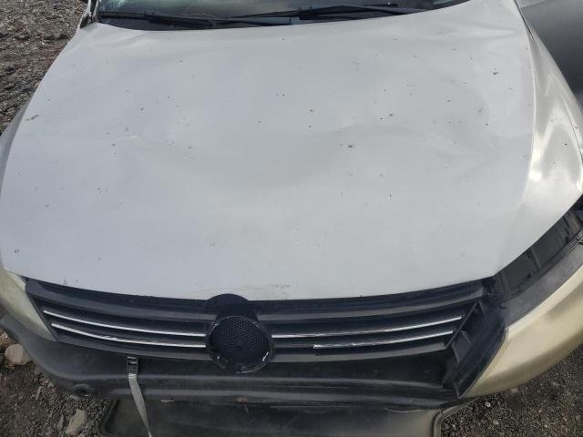 3VWDP7AJ5CM383574 - 2012 VOLKSWAGEN JETTA SE SILVER photo 11