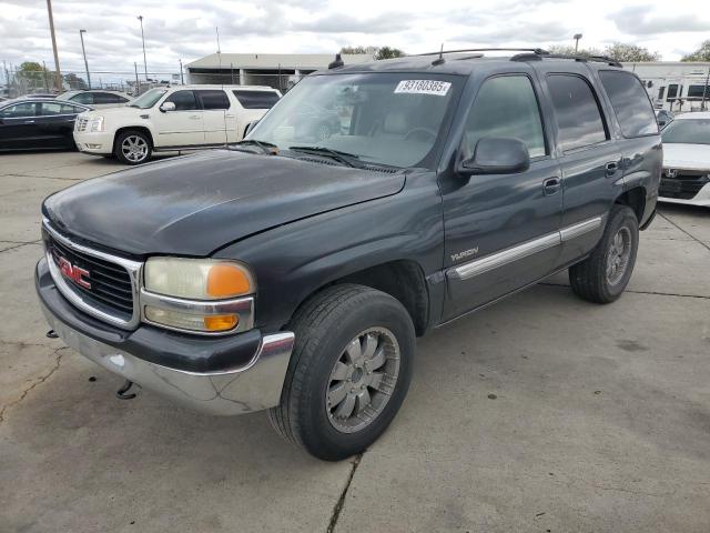 2003 GMC YUKON, 