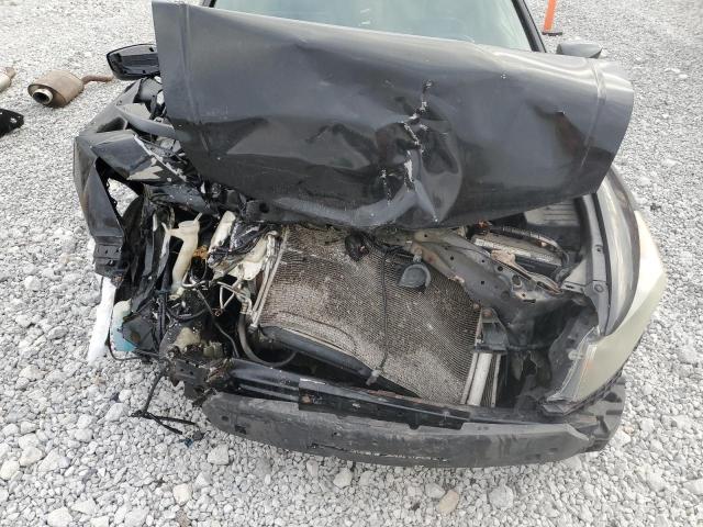 1HGCP2F8XBA000829 - 2011 HONDA ACCORD EXL Noir photo 11