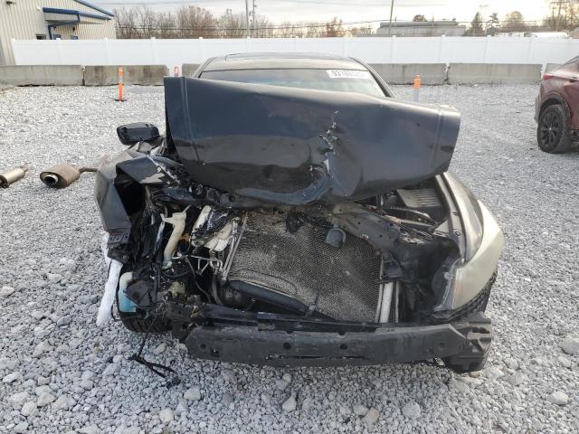 1HGCP2F8XBA000829 - 2011 HONDA ACCORD EXL Noir photo 5